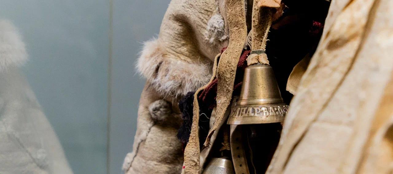 Обложка: Российский этнографический музей обещает «золотые горы»