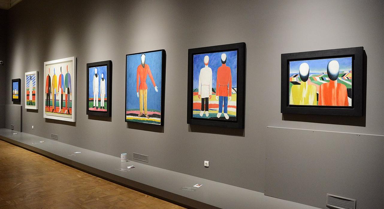 В Русском музее грядёт культурный променад