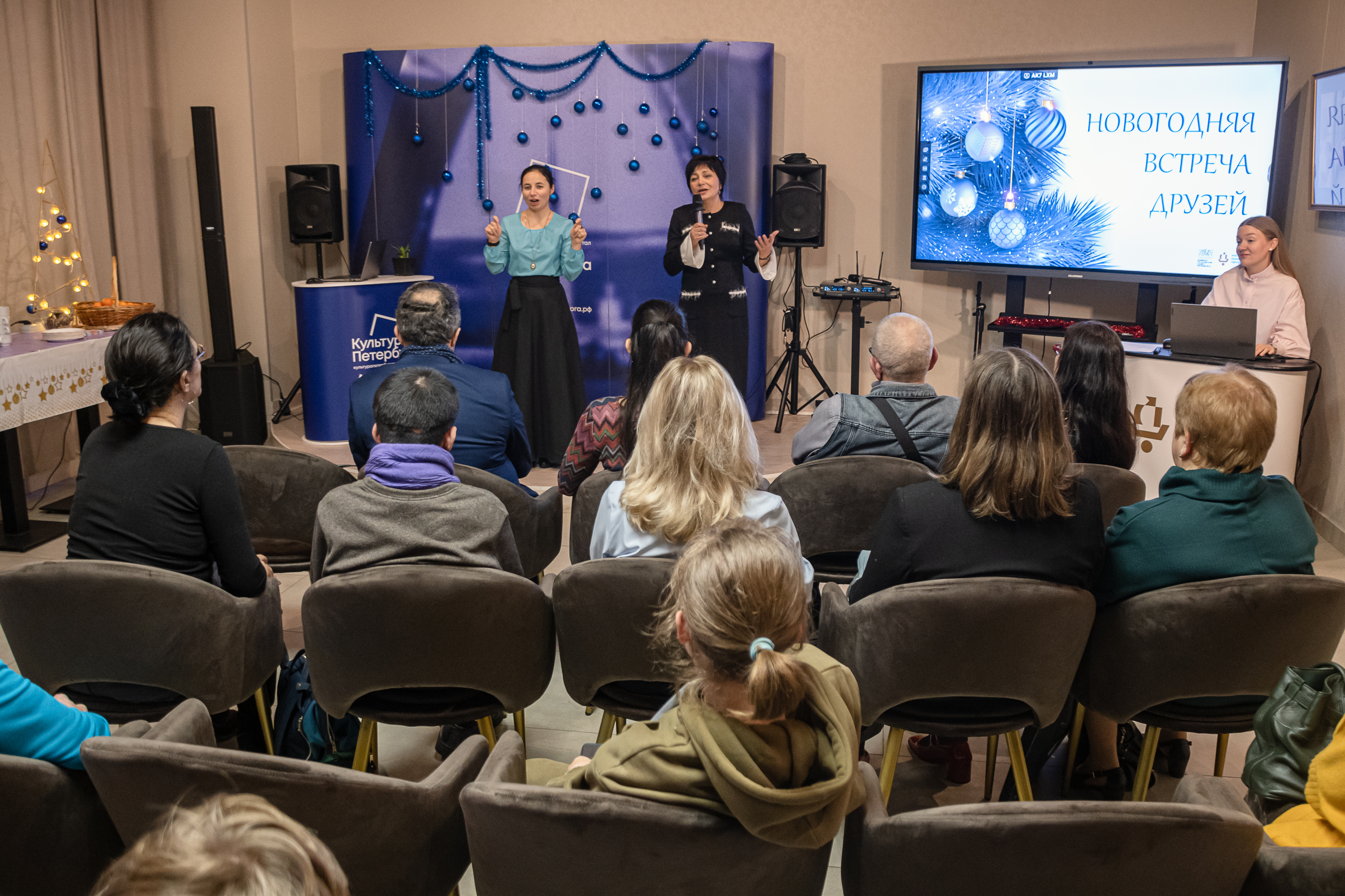 Петербургский проект «Многомерность культуры» рассказал о достижениях 2025 года1
