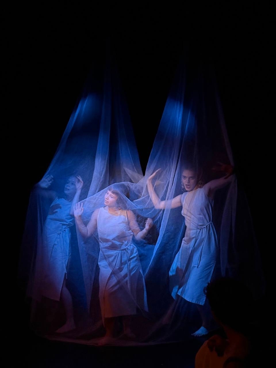 В БТК состоится премьера спектакля «Овидий. Рок. Метаморфозы» 1