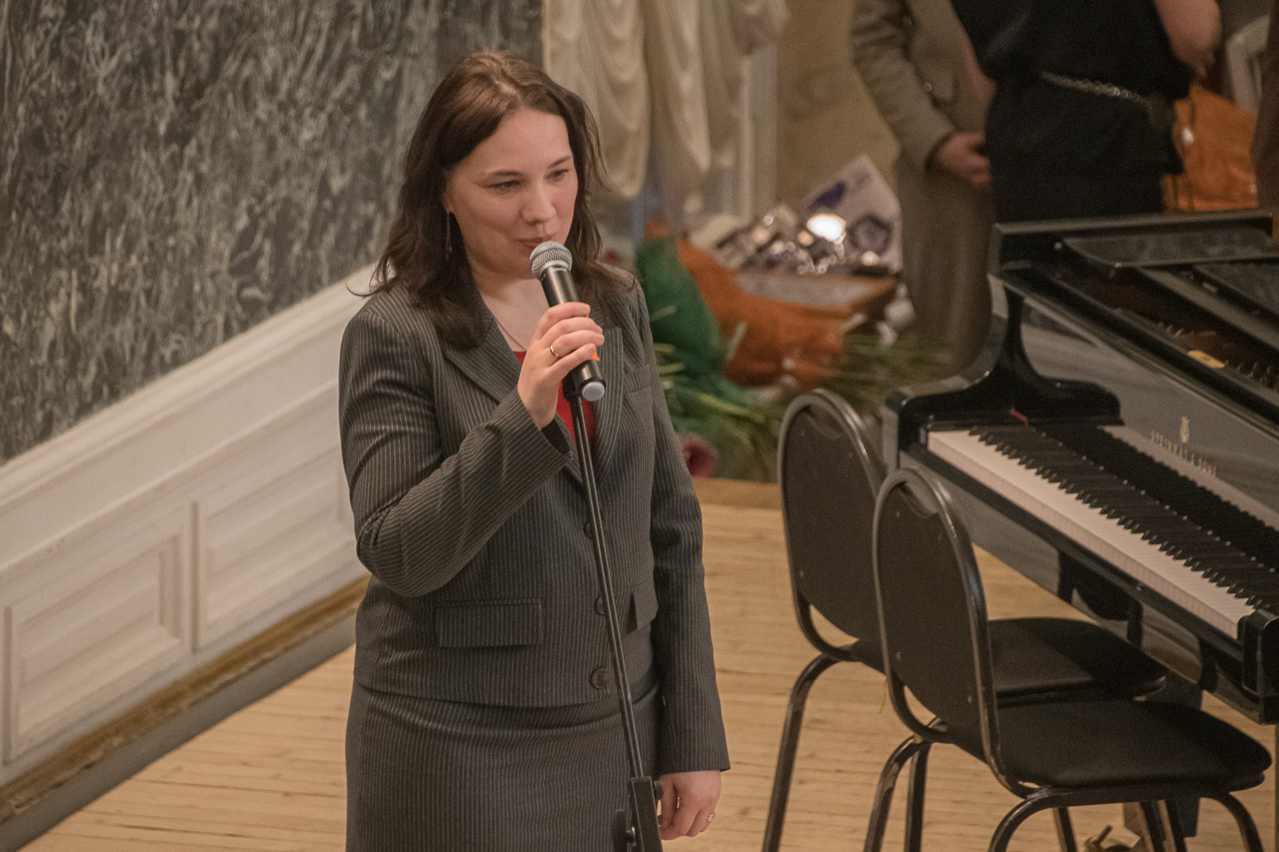 В Капелле наградили лучших учителей в сфере культуры и искусств34