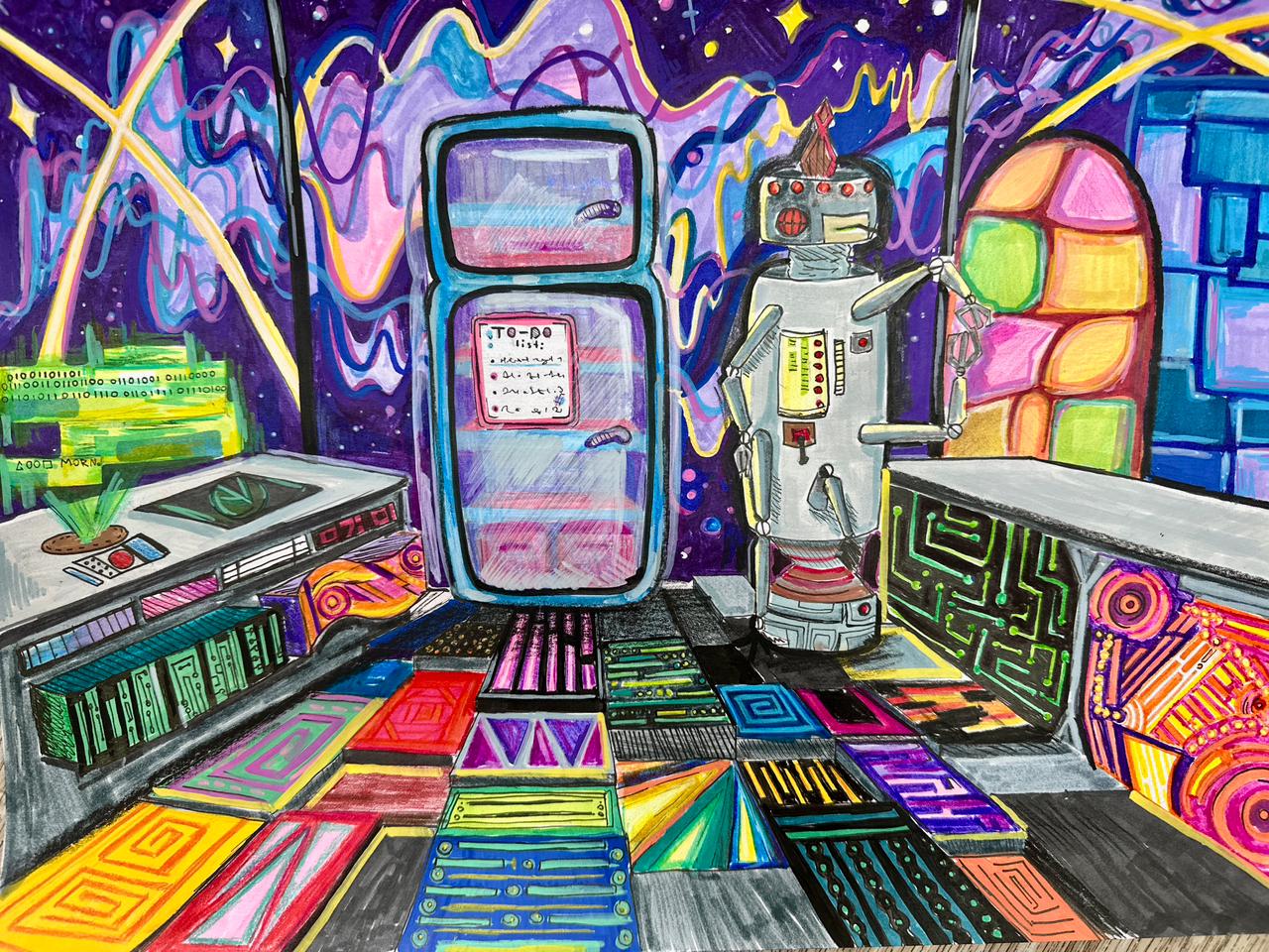 «Силу мысли» юных творцов увидим в Ледовом дворце4