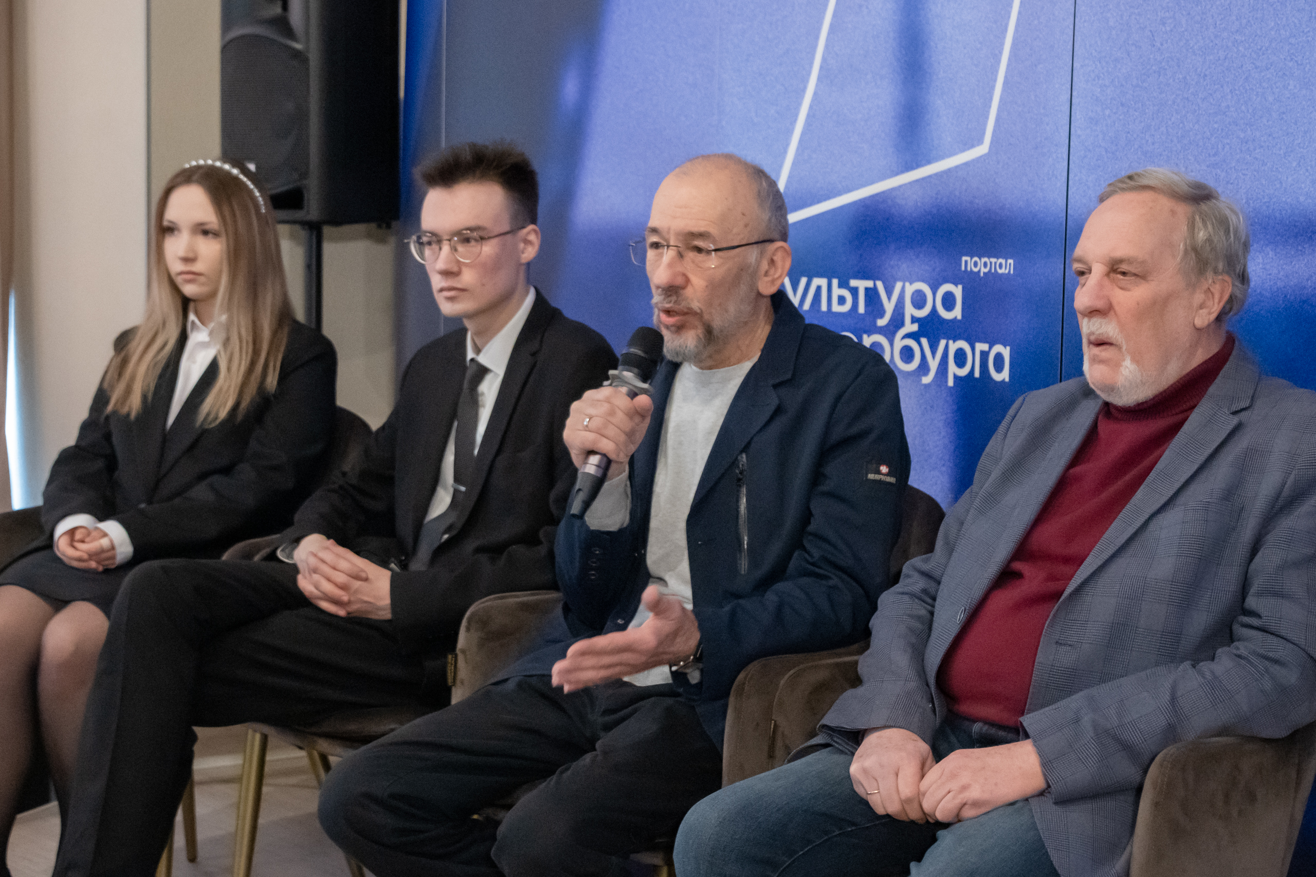 На пресс-конференции фестиваля «ПитерДок» в медиацентре «Культура Петербурга»  рассказали о будущем документалистики1