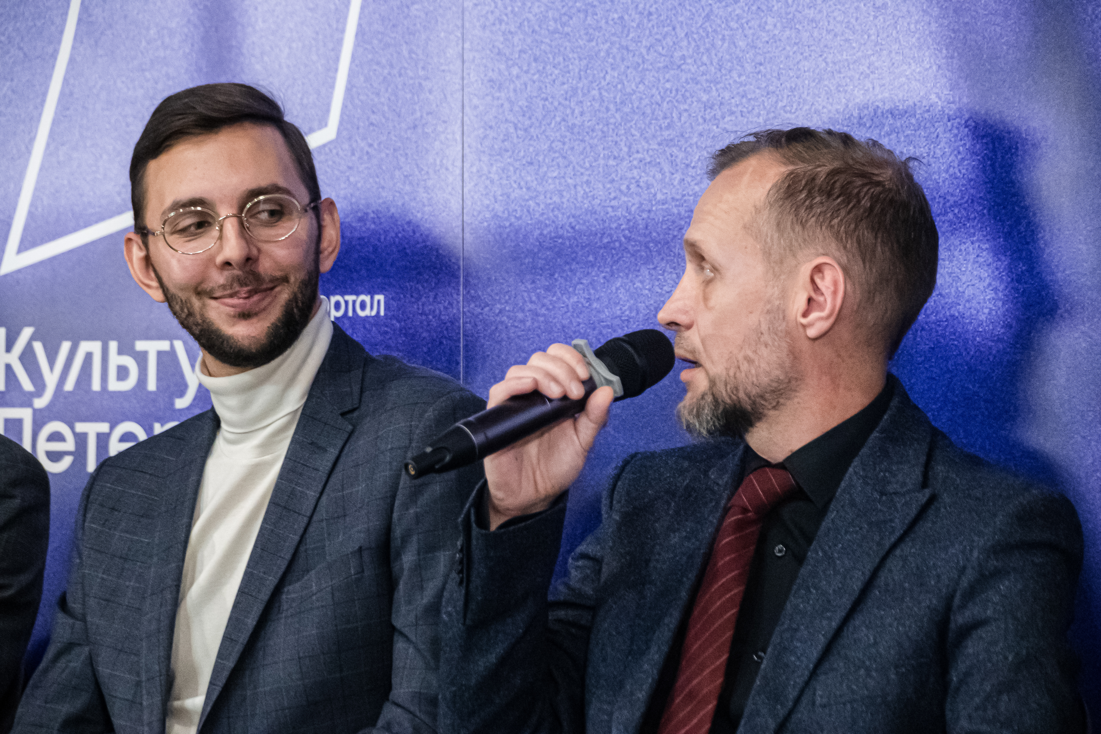 В медиацентре «Культура Петербурга» рассказали о будущем балалайки 7