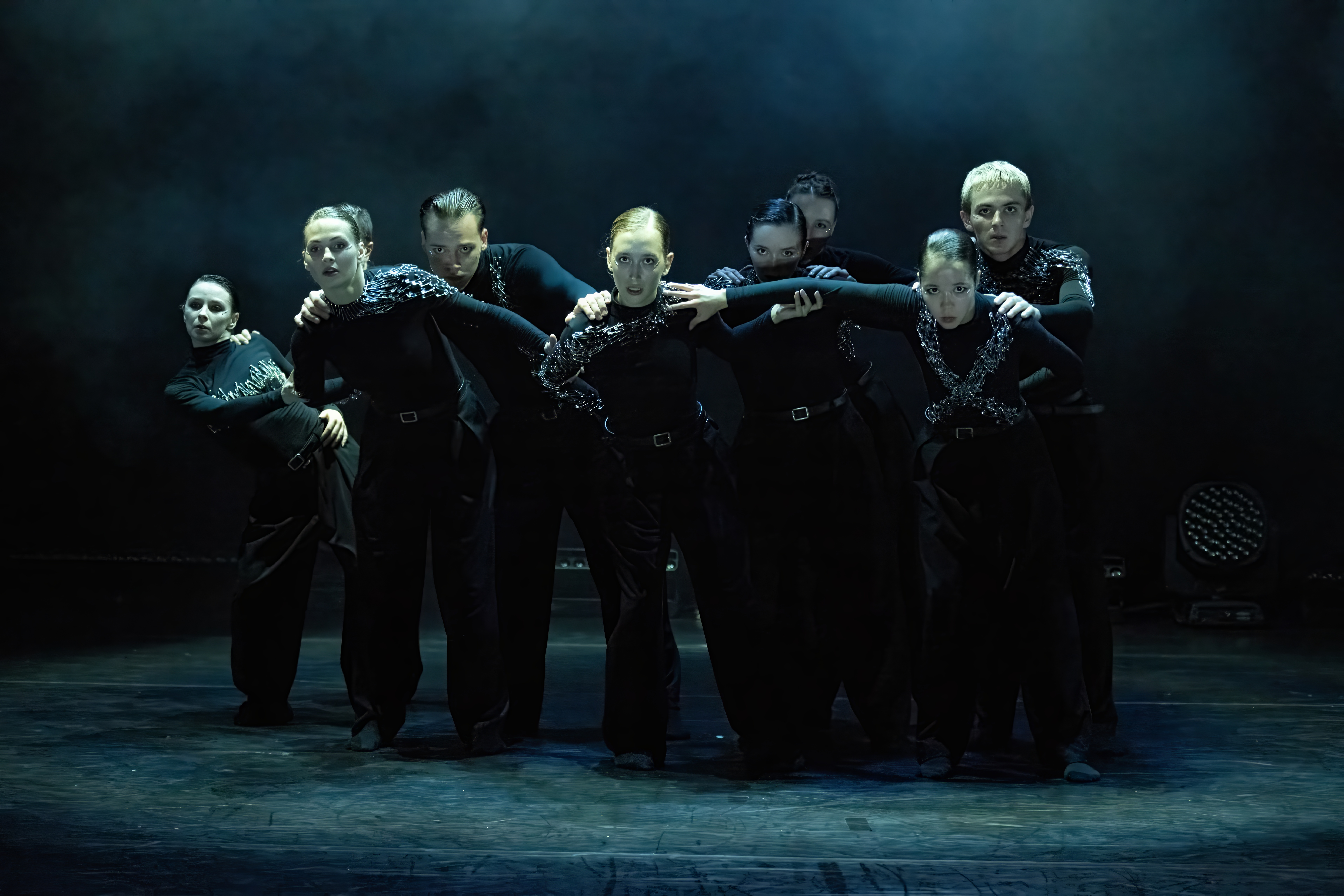 В медиацентре «Культура Петербурга» обсудят современную хореографию 6