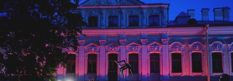 Фото заставки: «Ночь музеев-2024». Музей Анны Ахматовой в Фонтанном Доме. Источник: vk.com/artnight. Автор: Юрий Цой. Правообладатель: vk.com/artnight.