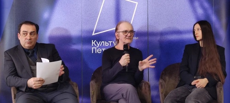 В преддверии фестиваля «Пятилетка» в медиацентре «Культура Петербурга» рассказали о перспективах современного танца