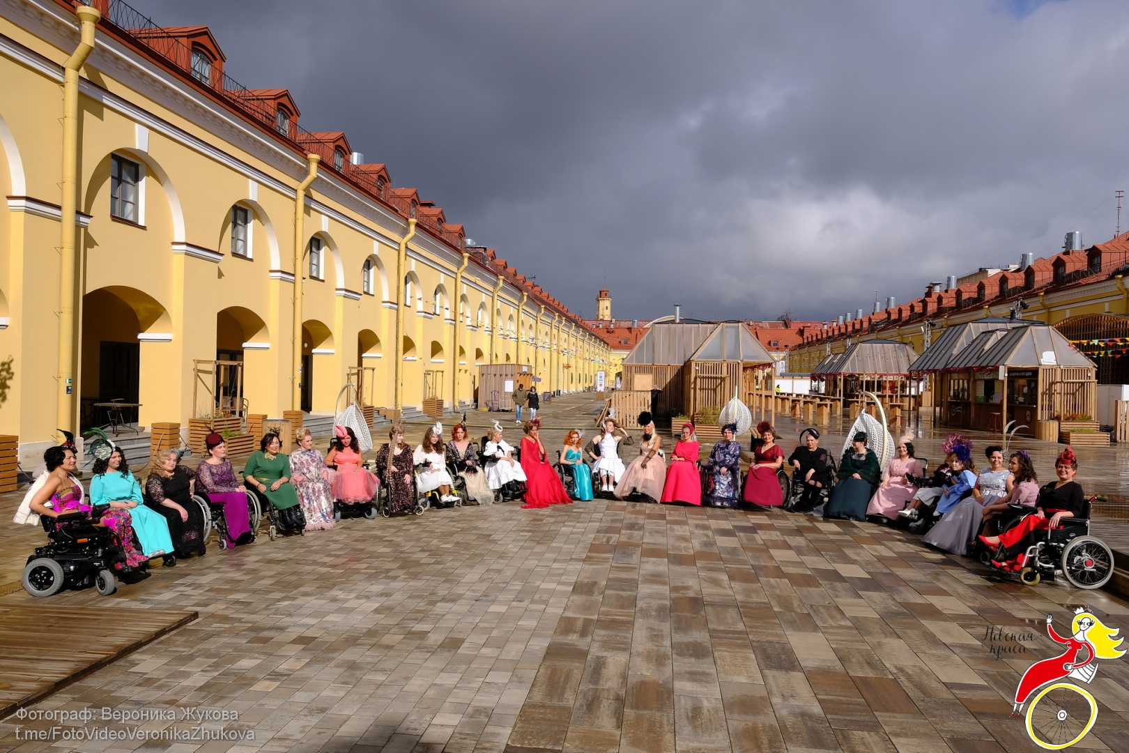 «Невская Краса» пройдет в сердце Северной столицы