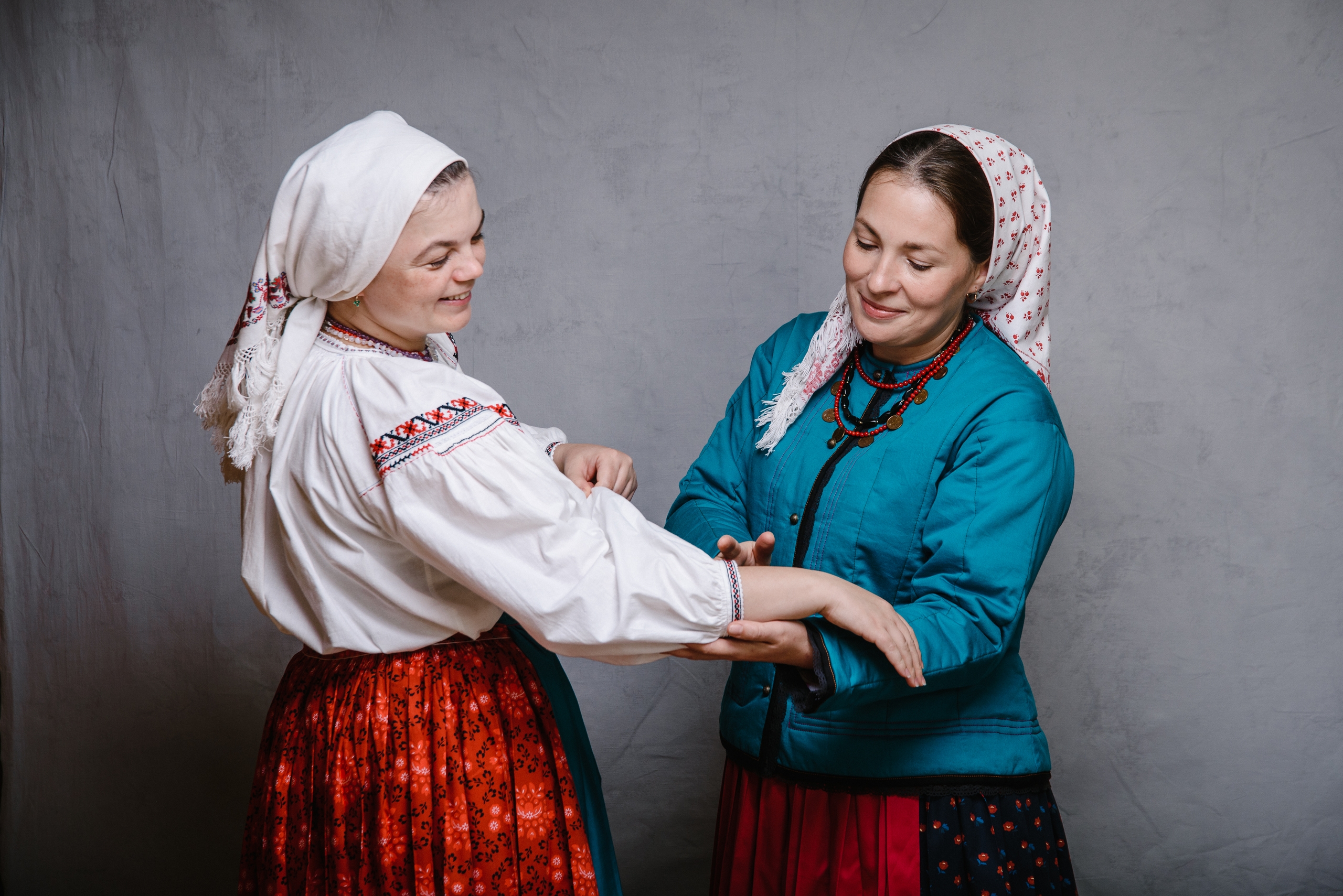 «Одет щёголем»: в Петербурге подведут итоги конкурса этномоды3