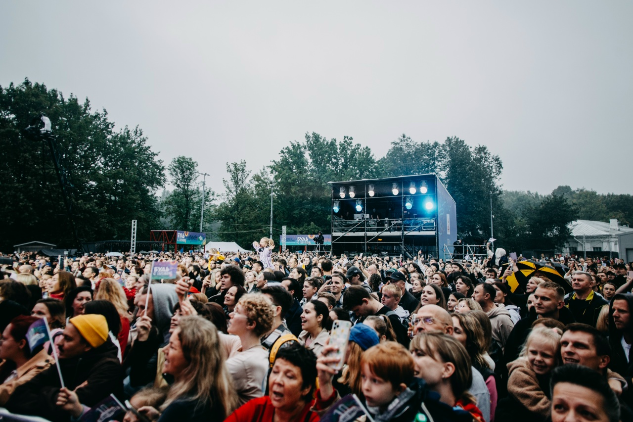 Фестиваль «Будь с городом!» пройдёт на Елагином острове4