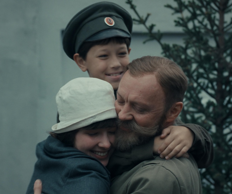 Мировая премьера пройдёт на кинофестивале «Огни большого города»