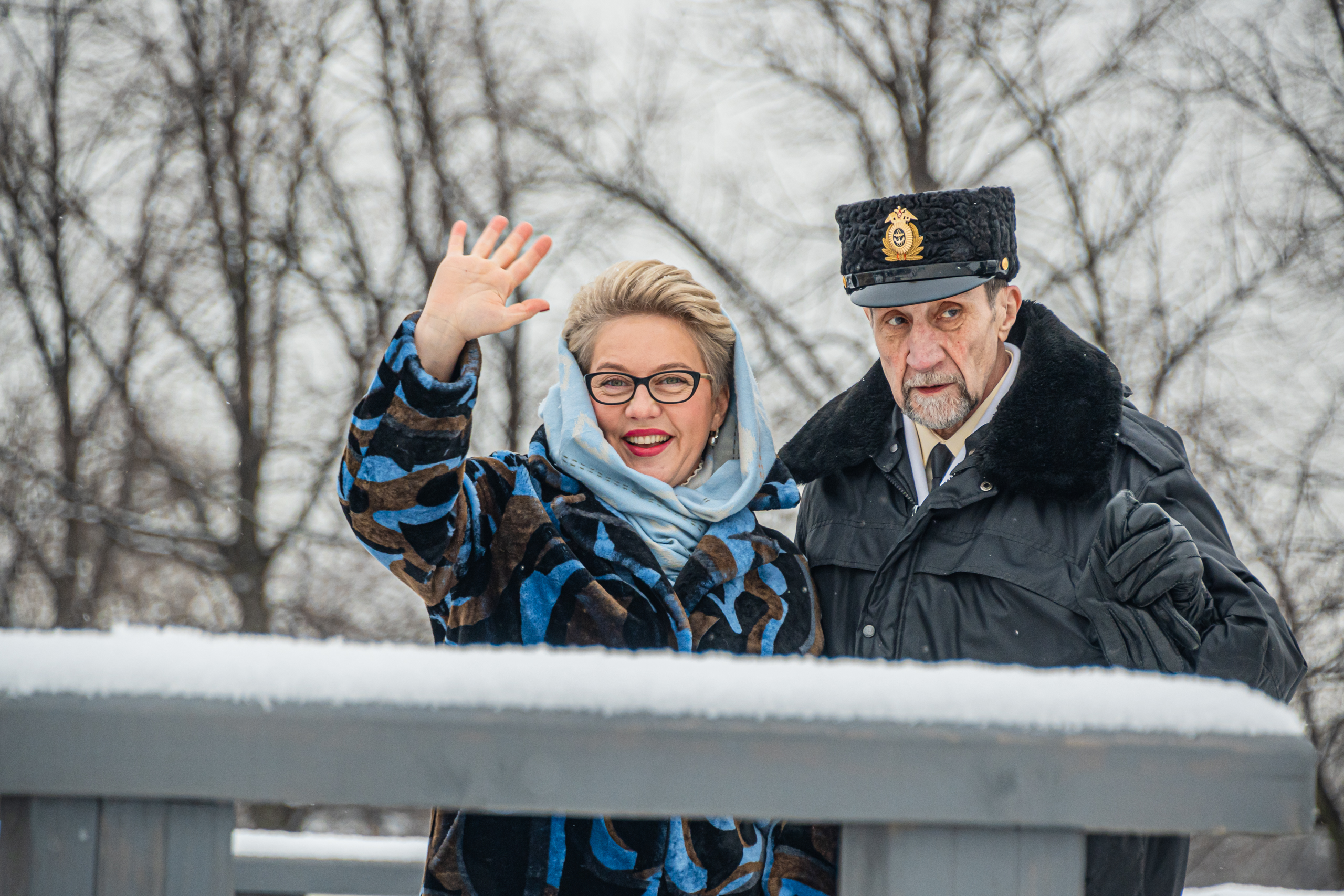 Выстрел с бастиона, как начало большой истории: «Петербург-концерту» — 952