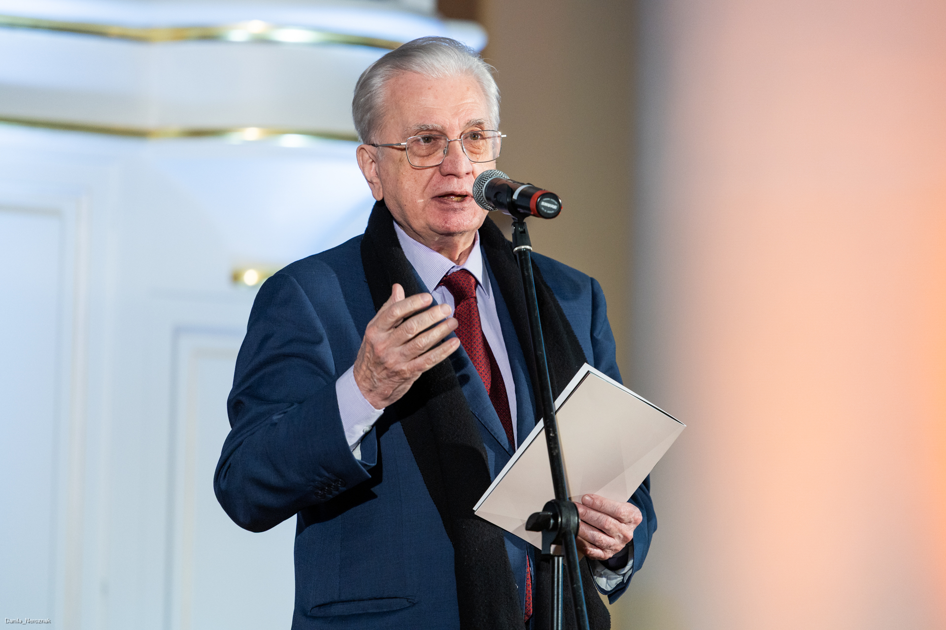 Премию имени Кирилла Лаврова вручили в Петербурге2