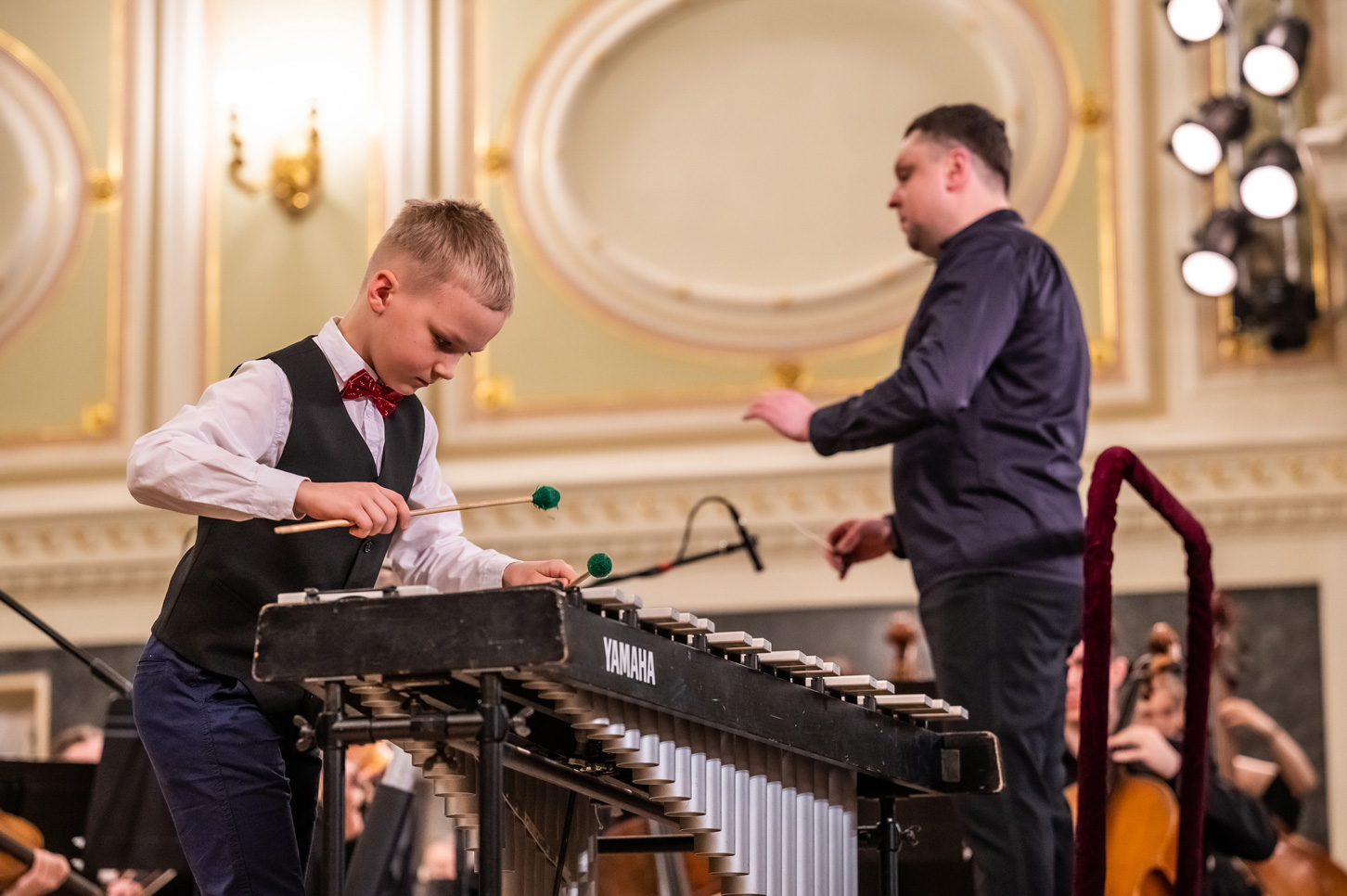 Объявлены лауреаты XIX Детского композиторского конкурса имени Андрея Петрова «Бывает всё на свете хорошо»7