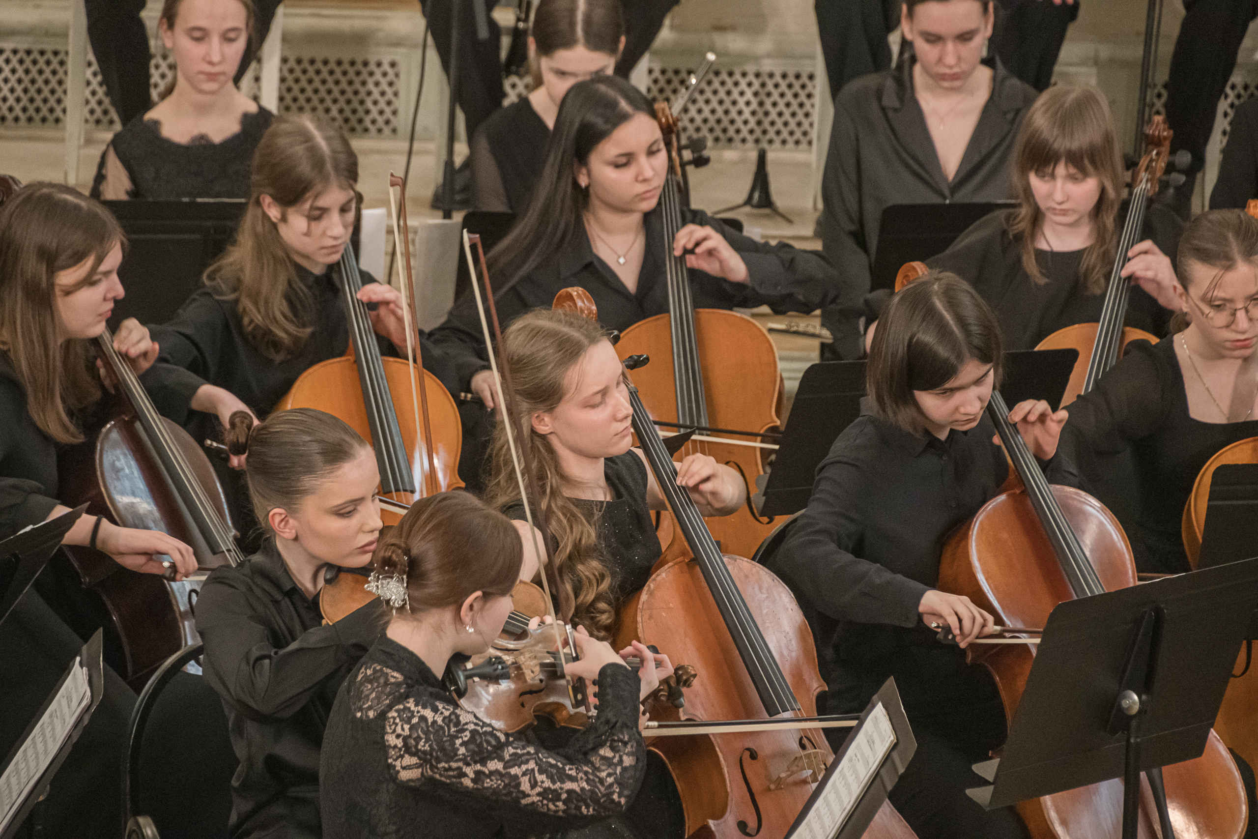 В Капелле наградили лучших учителей в сфере культуры и искусств26