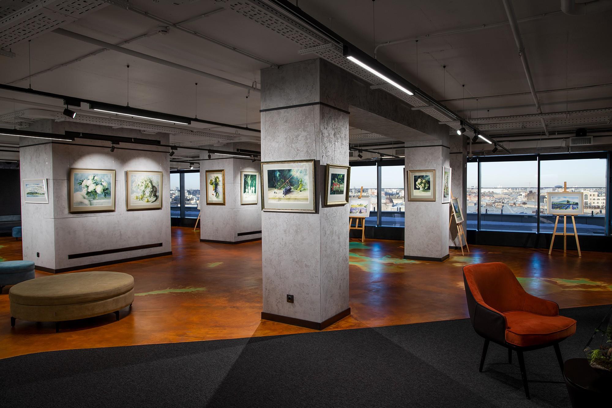 Арт-пространство Zarenkov Gallery 3