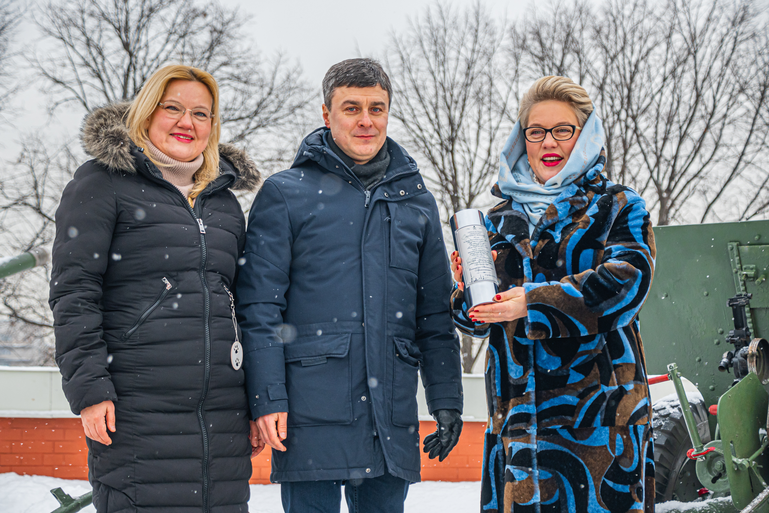 Выстрел с бастиона, как начало большой истории: «Петербург-концерту» — 954