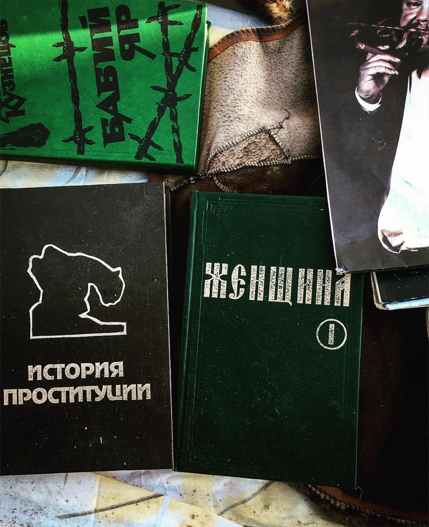 В «Севкабель Порту» расскажут об истории блошиных рынков7