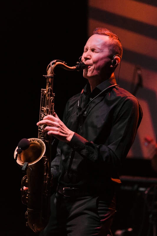 Правообладатель фото: Пресс-служба Джаз-клуба Игоря Бутмана.