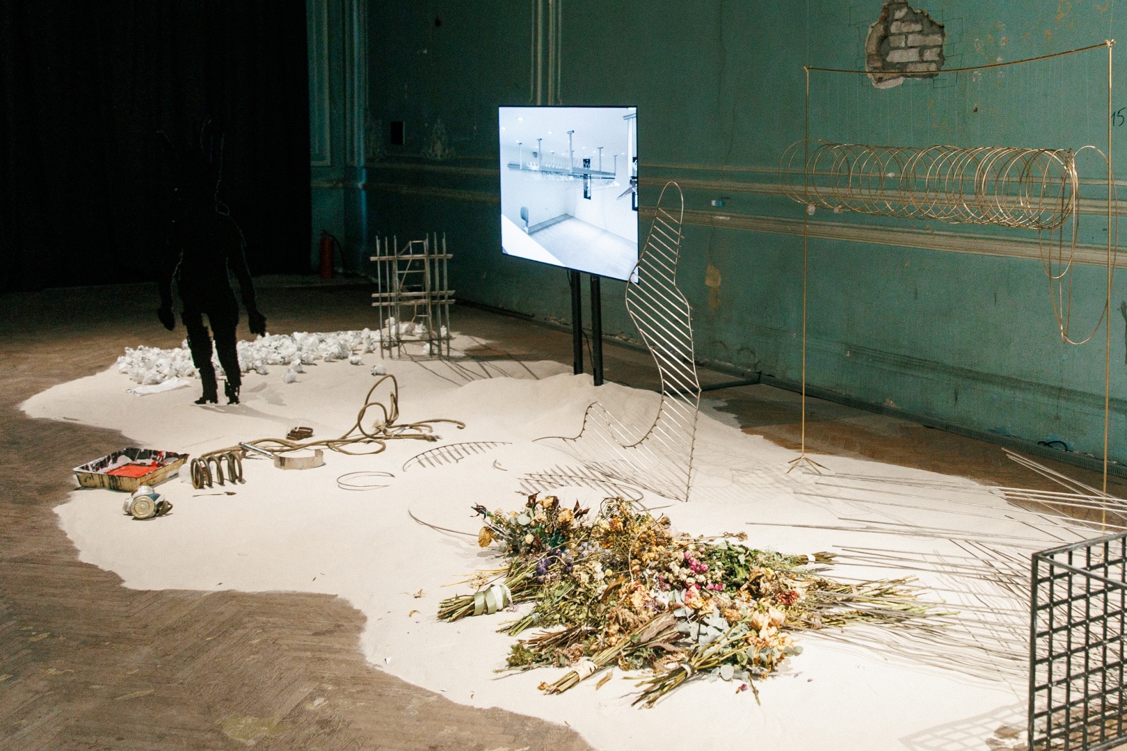 Фонд поддержки искусства «Третье место» объявляет первый конкурс кураторских проектов