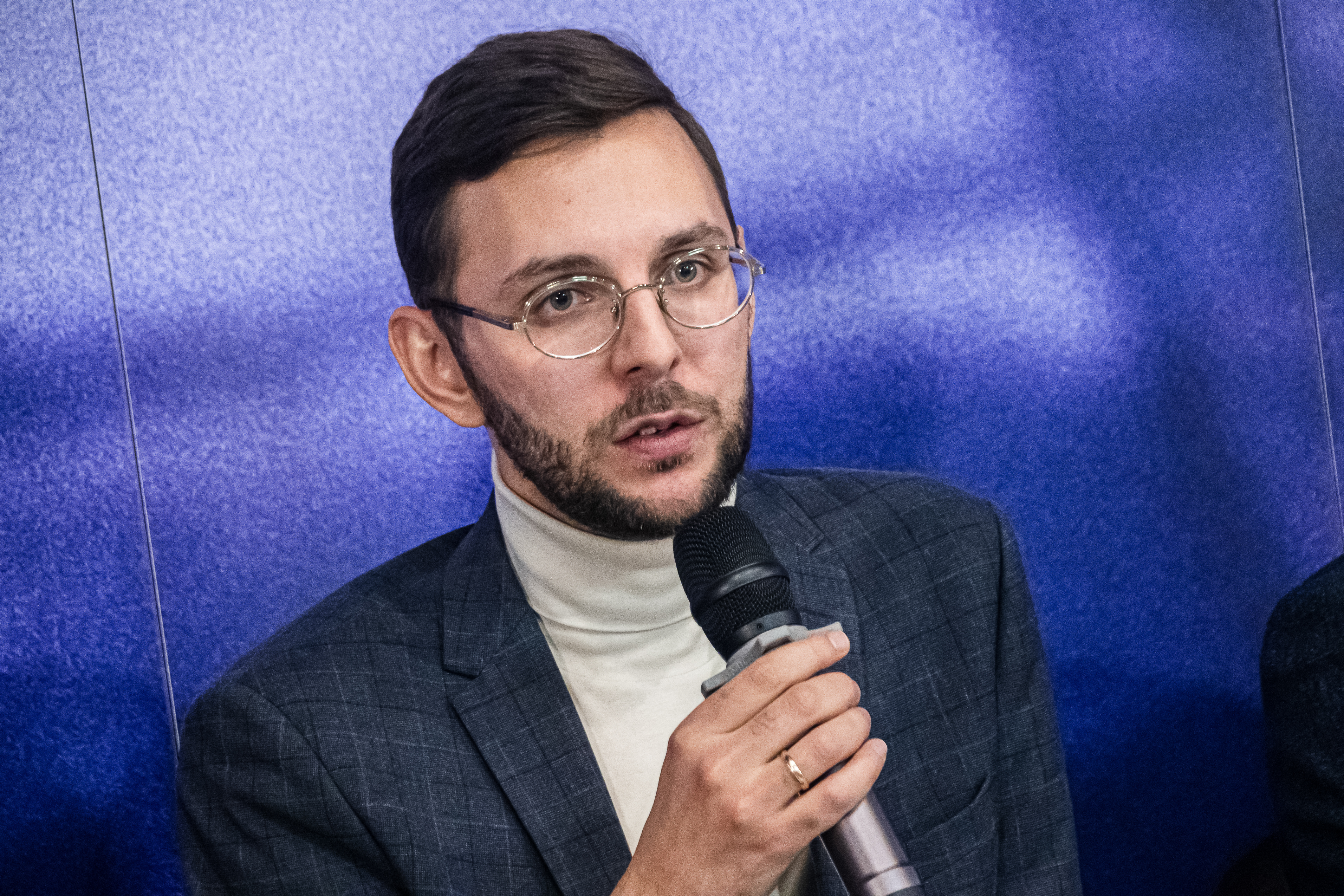 В медиацентре «Культура Петербурга» рассказали о будущем балалайки 13