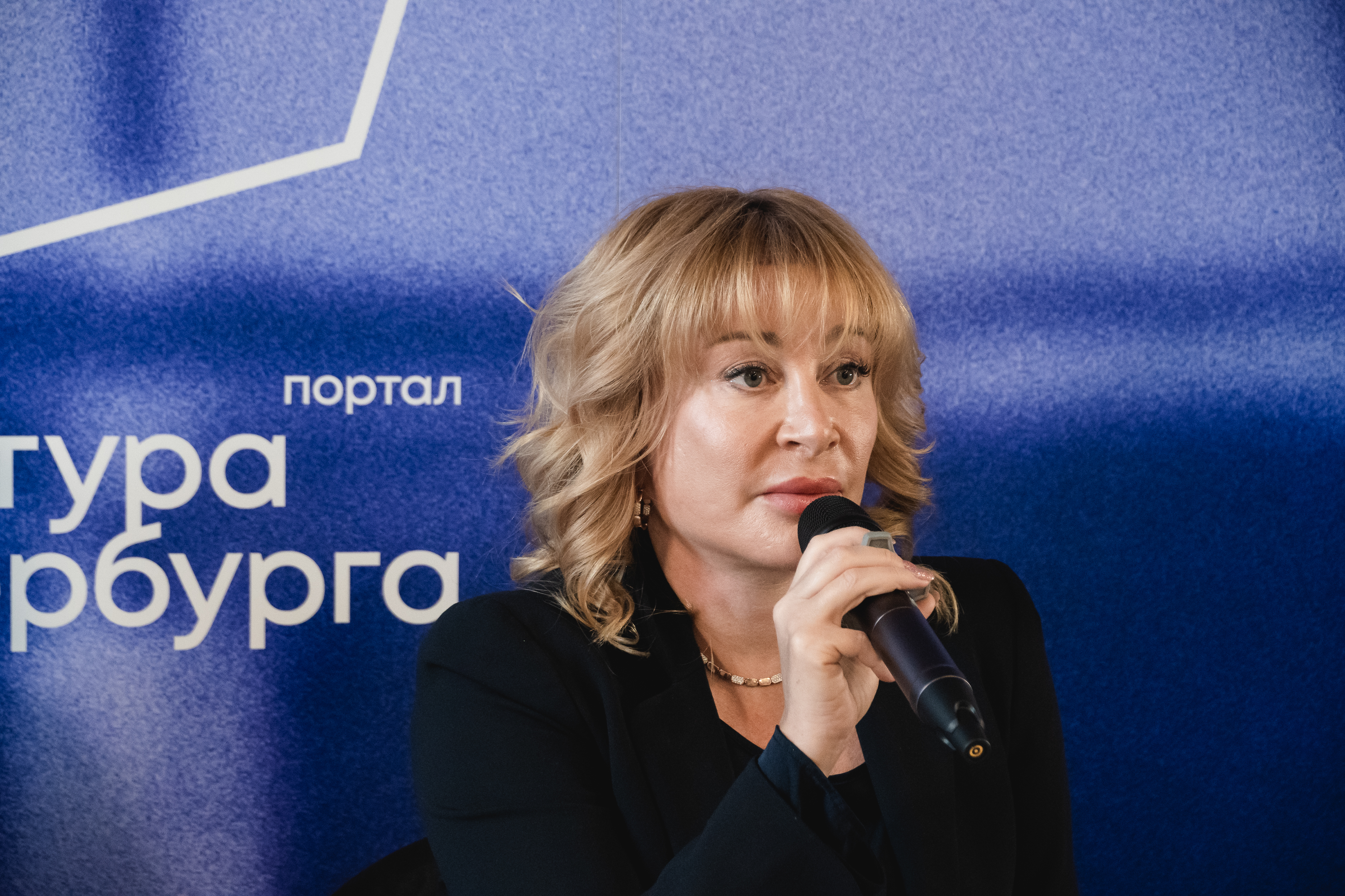 В медиацентре «Культура Петербурга» анонсировали программу Dance Open1