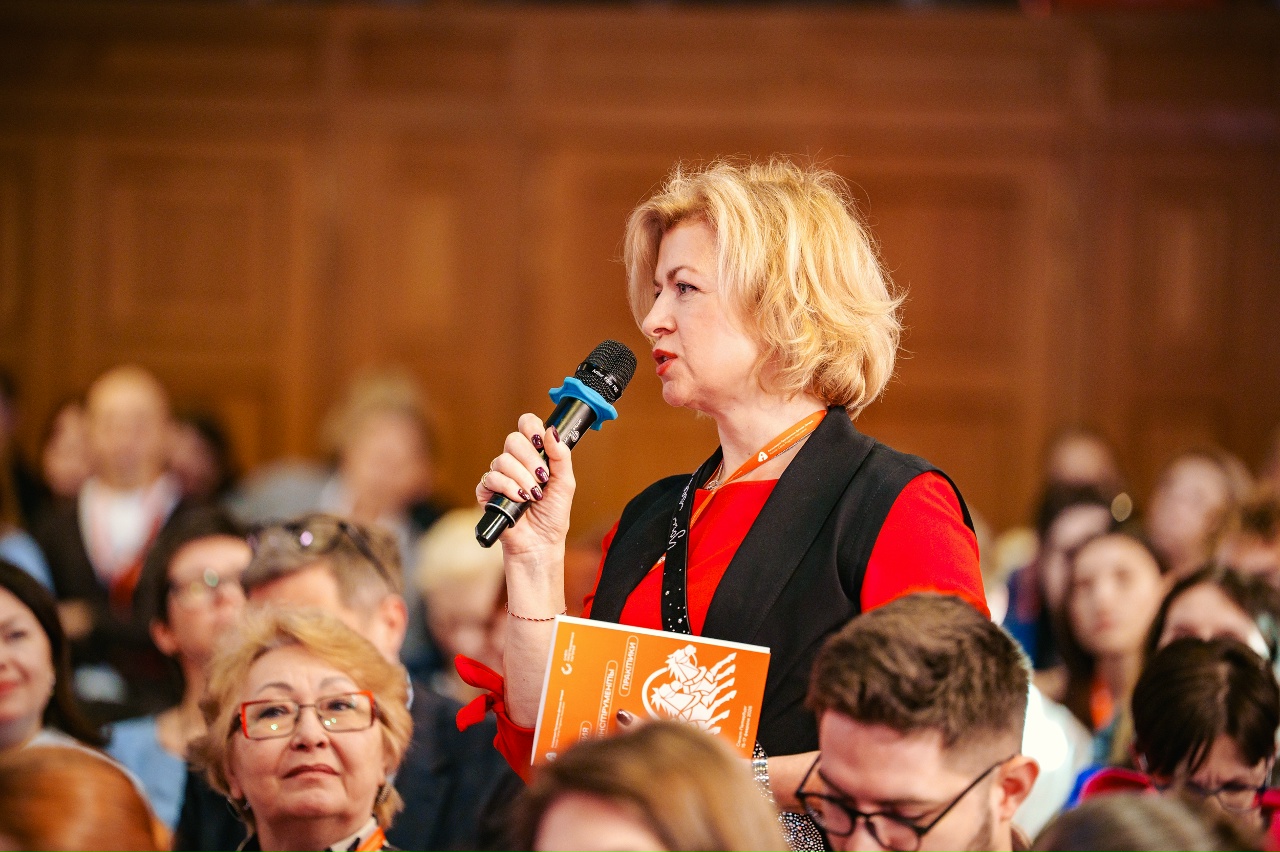 Пятый Слёт Программных лагерей стартовал в Петербурге4