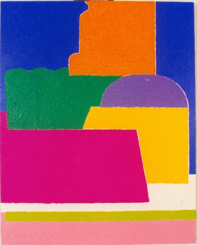 В «Борее» покажут «Форму ЦВЕТА» Федора Алексеева