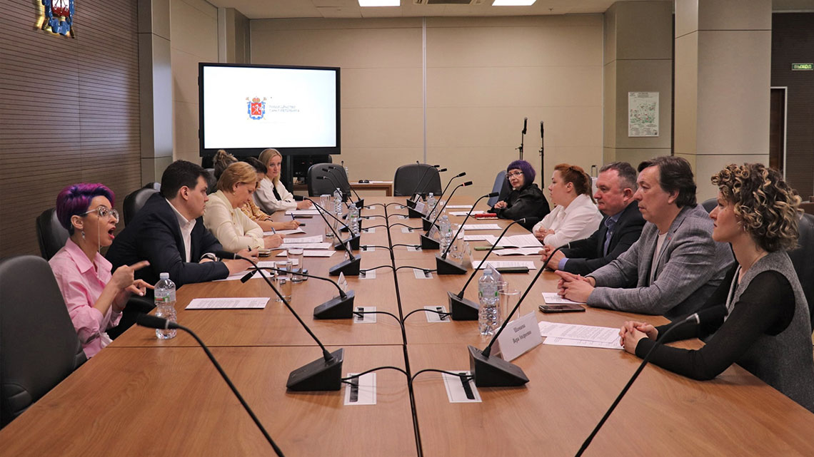 В Санкт-Петербурге дадут старт празднованию 100-летия ВОГ