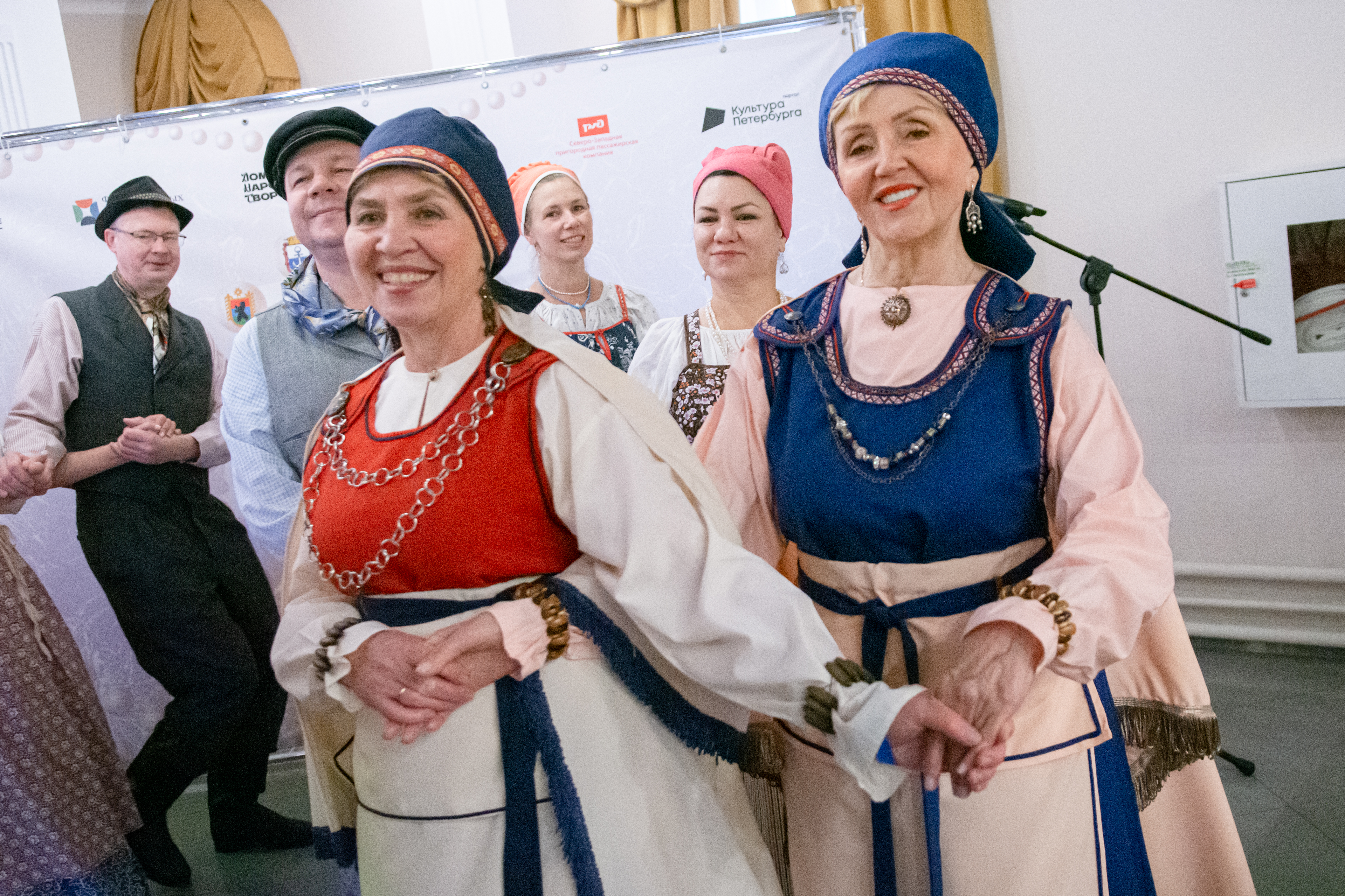 В Музее космонавтики решали, как сохранить культурный код Севера7