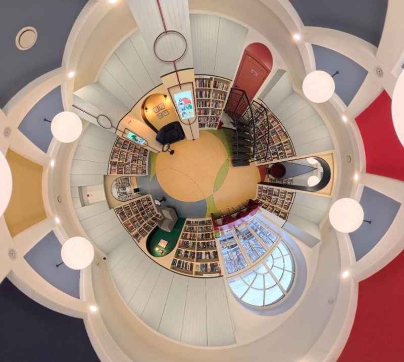 Проект «Живая книга» представят в Северной столице