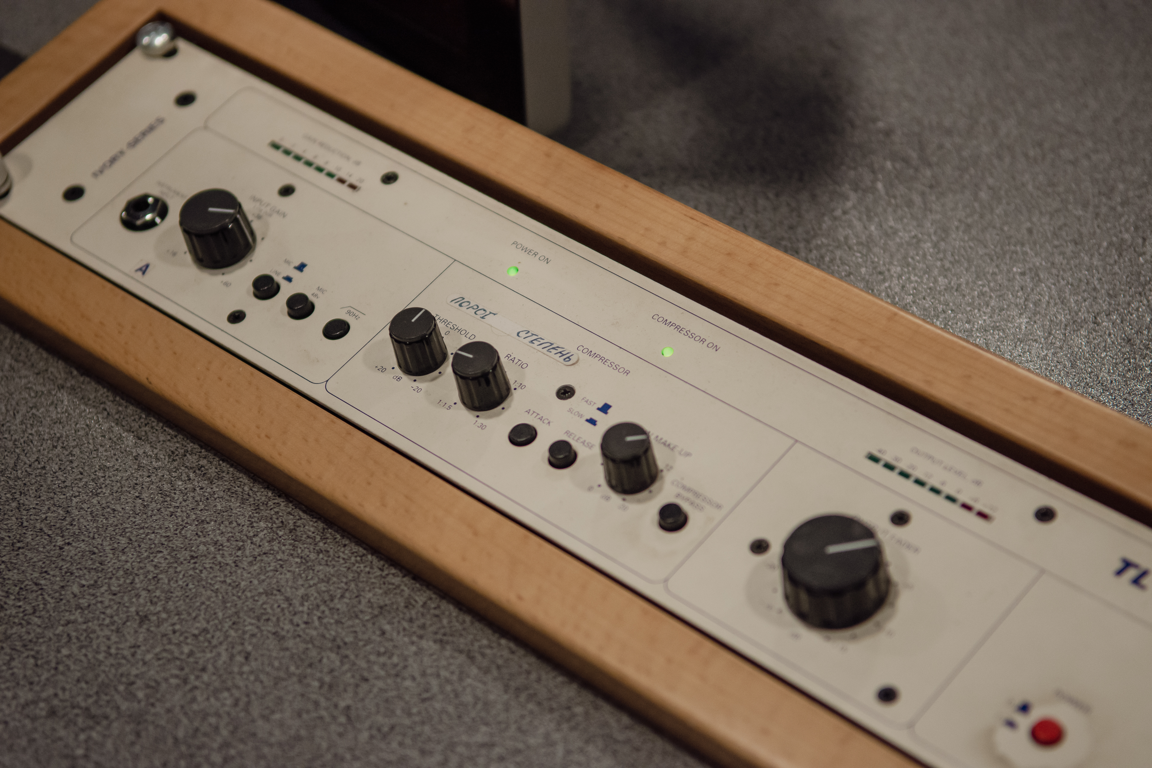 Сергей Фигнер рассказал о секретах работы звукооформителя на «Ленфильме»1