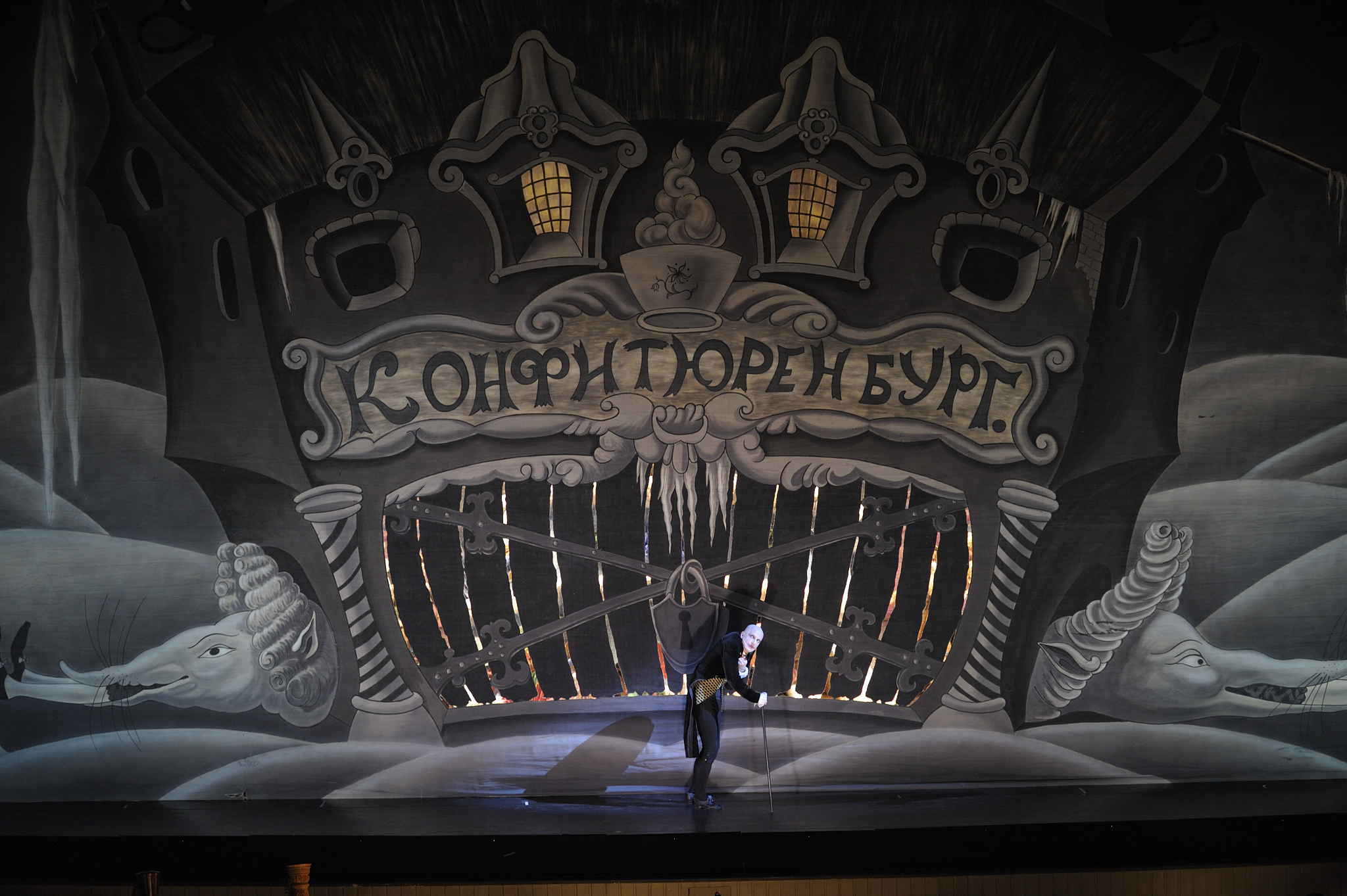 «Щелкунчик» Шемякина отметит 25-летие со дня мировой премьеры 5