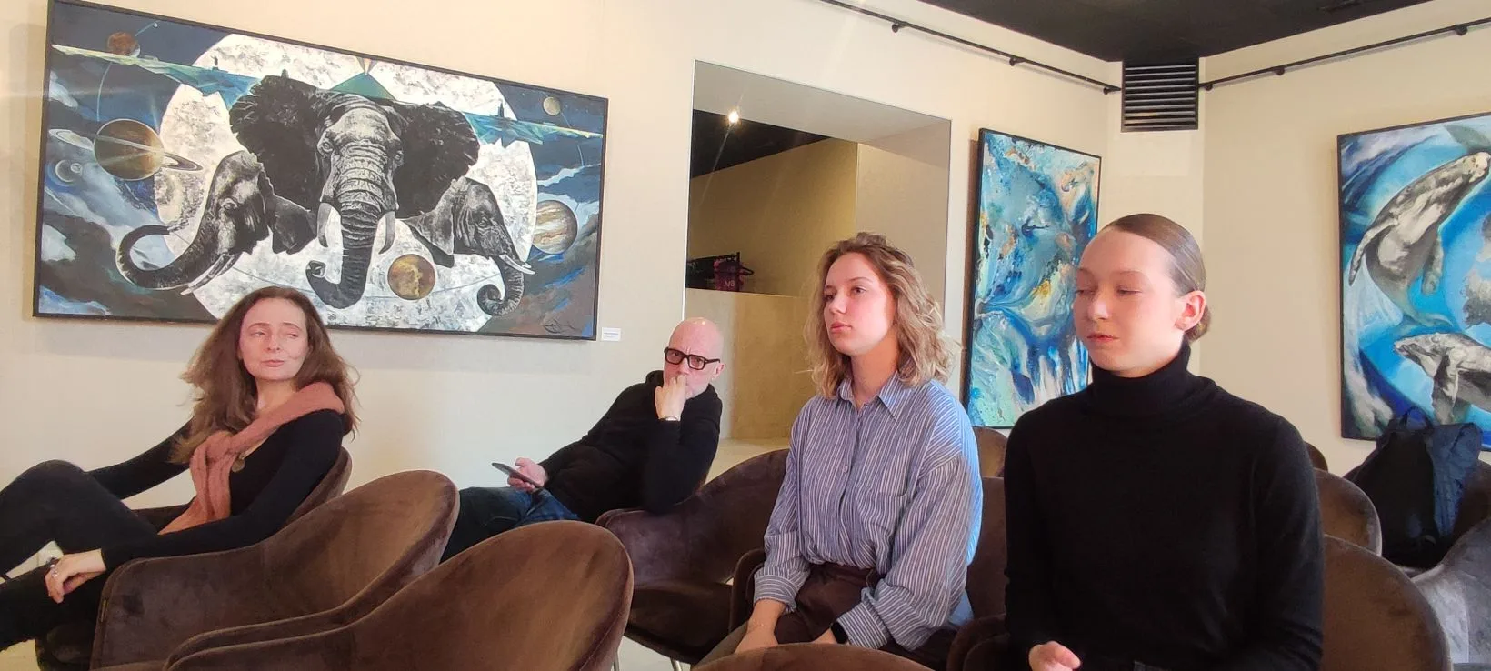 В преддверии фестиваля «Пятилетка» в медиацентре «Культура Петербурга» рассказали о перспективах современного танца2