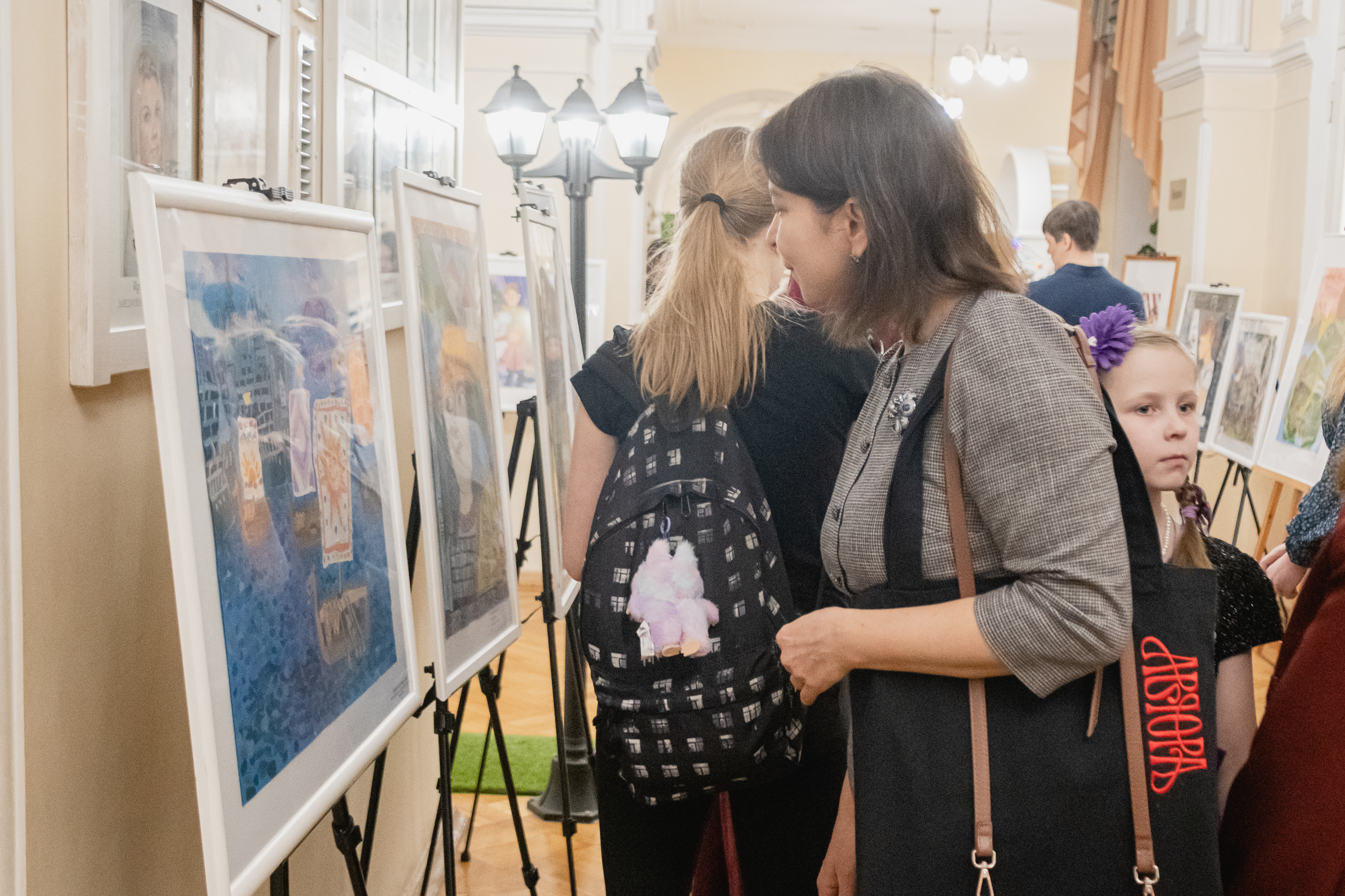 Сказка в «Зазеркалье»: подведены итоги  XVIII фестиваля-смотра «Я уже артист!»7