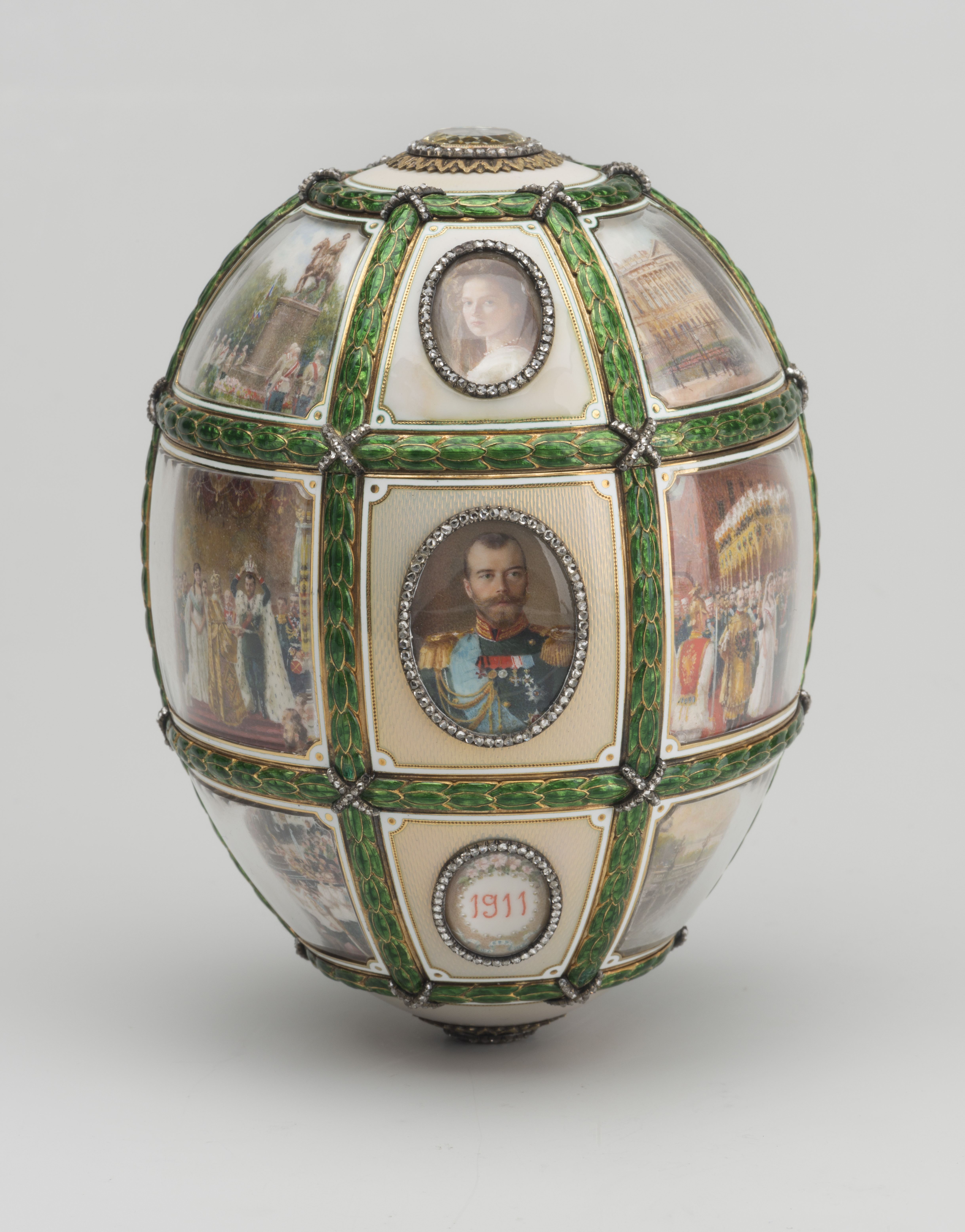 Секреты стиля Фаберже раскроют на лекциях к 180-летию мастера1