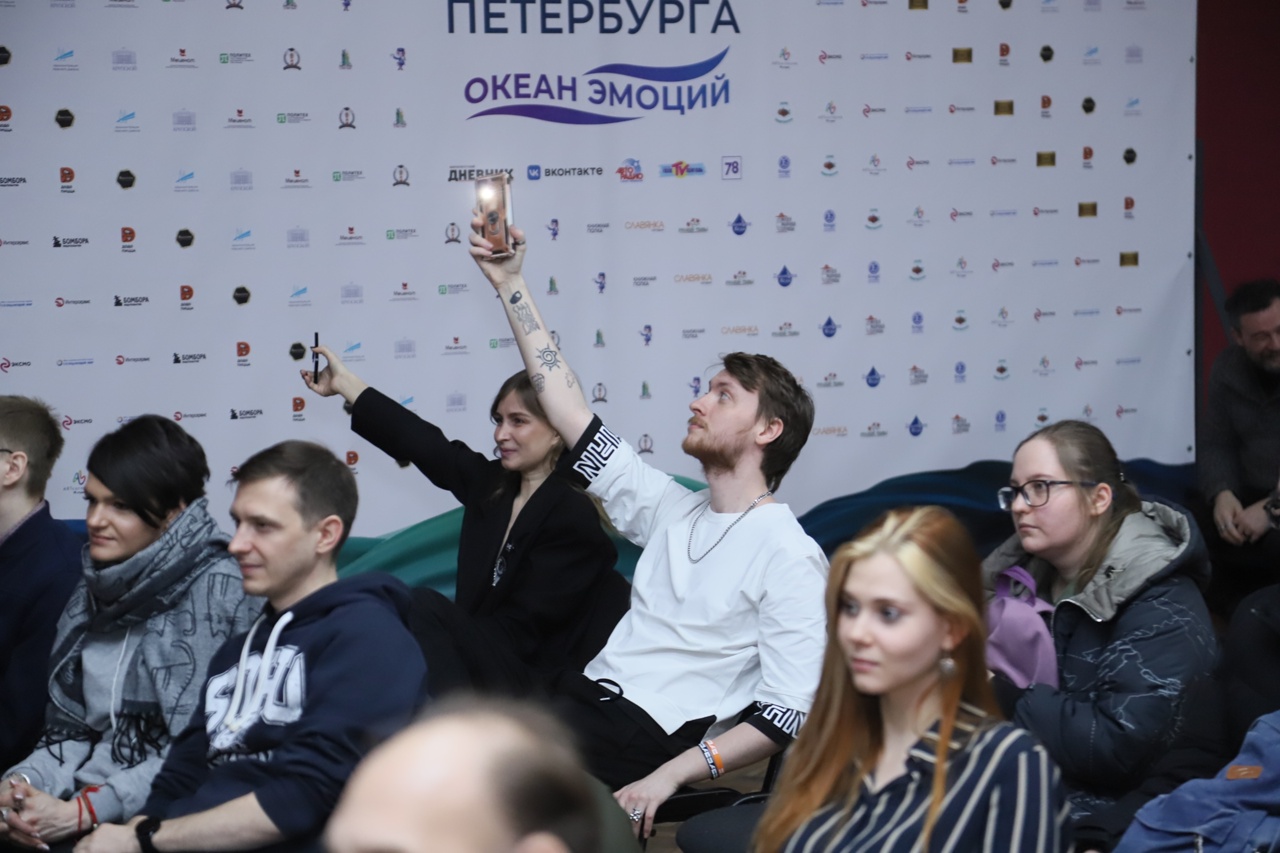 «Океан Эмоций» захлестнёт пространство «АТС»5