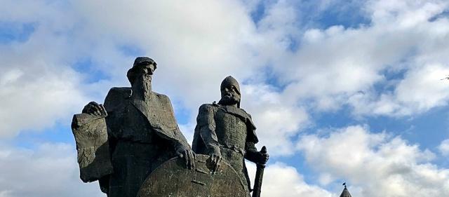 Диалог со скульптором Олегом Шоровым состоится в Петропавловской крепости