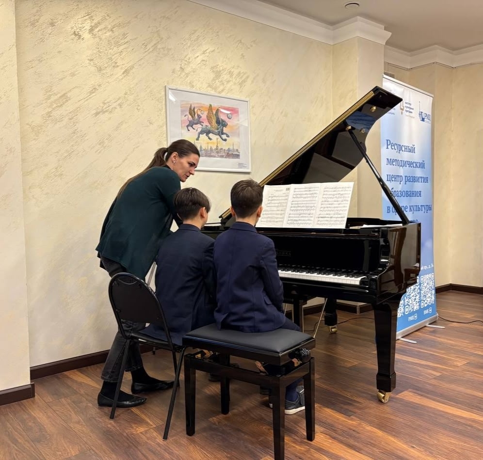 Первый форум «От мастерства к совершенству» торжественно завершился в Петербурге8