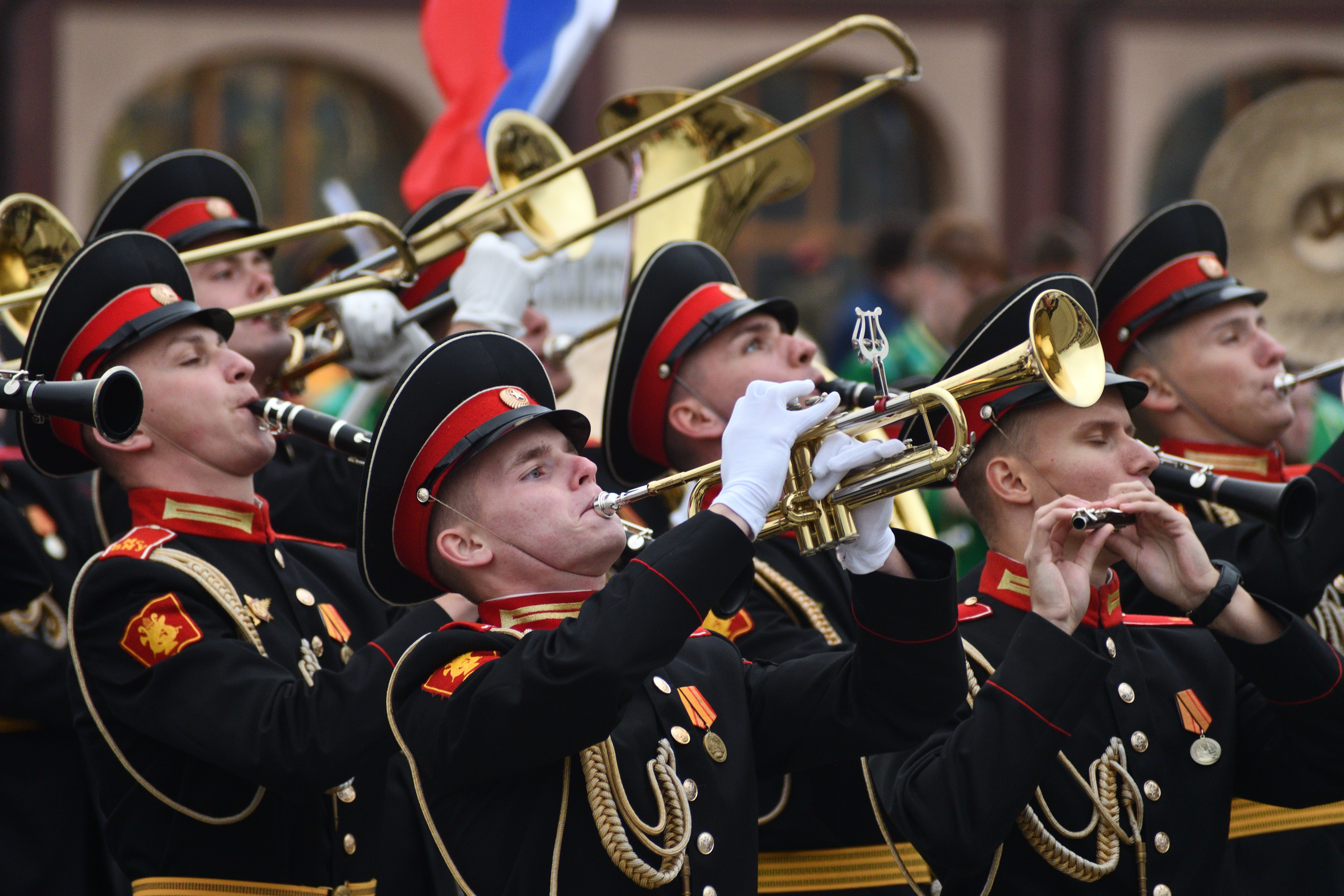 В Петропавловской крепости впервые пройдет парад духовых детско-юношеских оркестров6