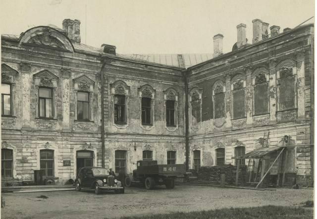 О прошлом и настоящем Шереметевского дворца расскажут на экскурсии2