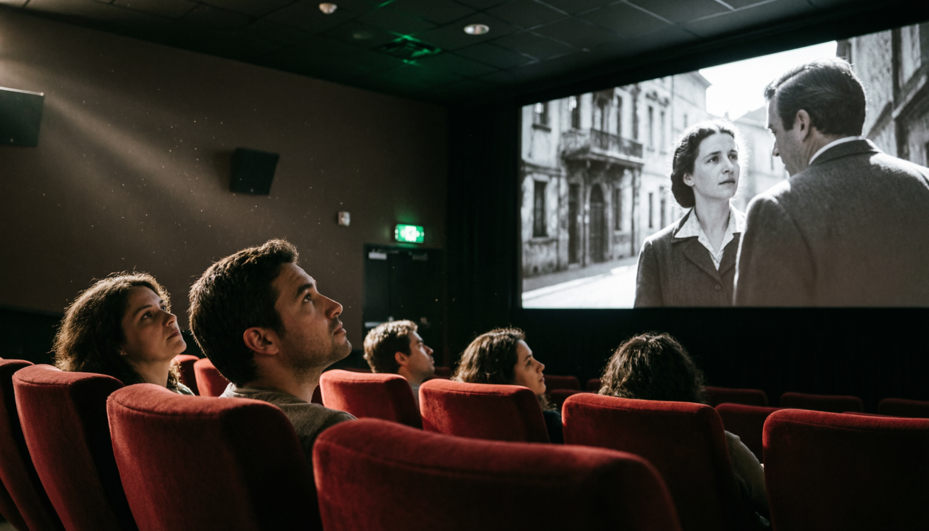 «Петербург-кино» приглашает на бесплатные кинопоказы ко Дню Победы