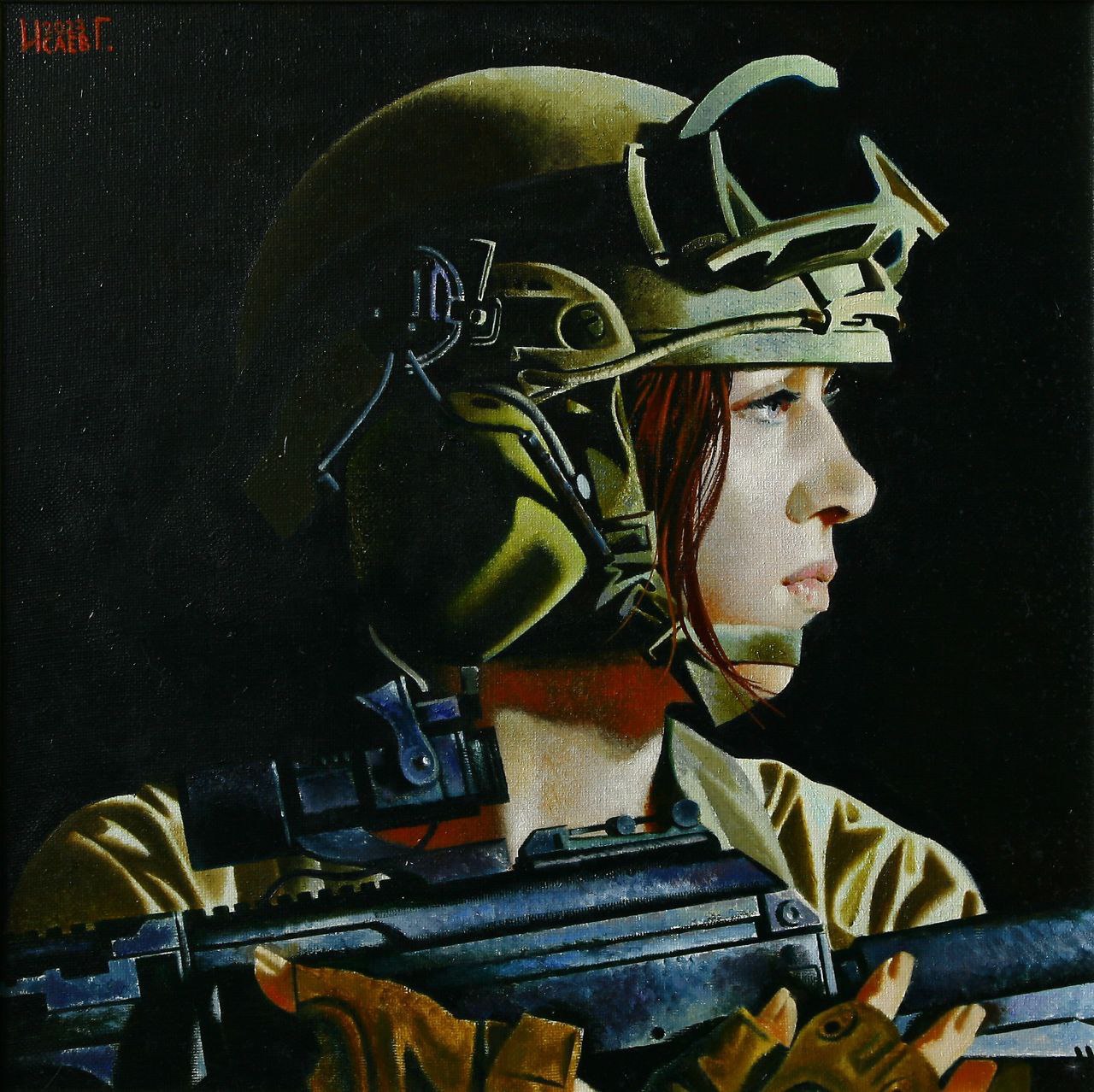 «В одном строю» - спецпроект Капеллы ко Дню Защитника Отечества3