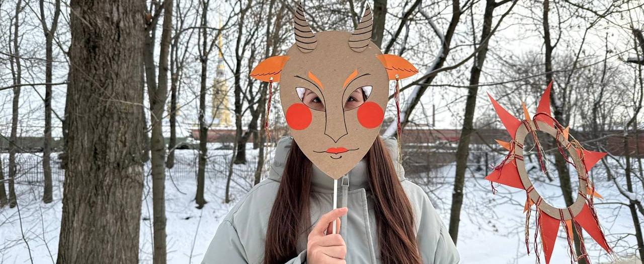 Обложка: В Ленинградском зоопарке отпразднуют Масленицу  