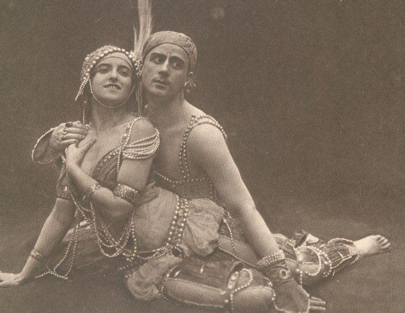 ГБУК «Санкт-Петербургский государственный музей театрального и музыкального искус­ства»