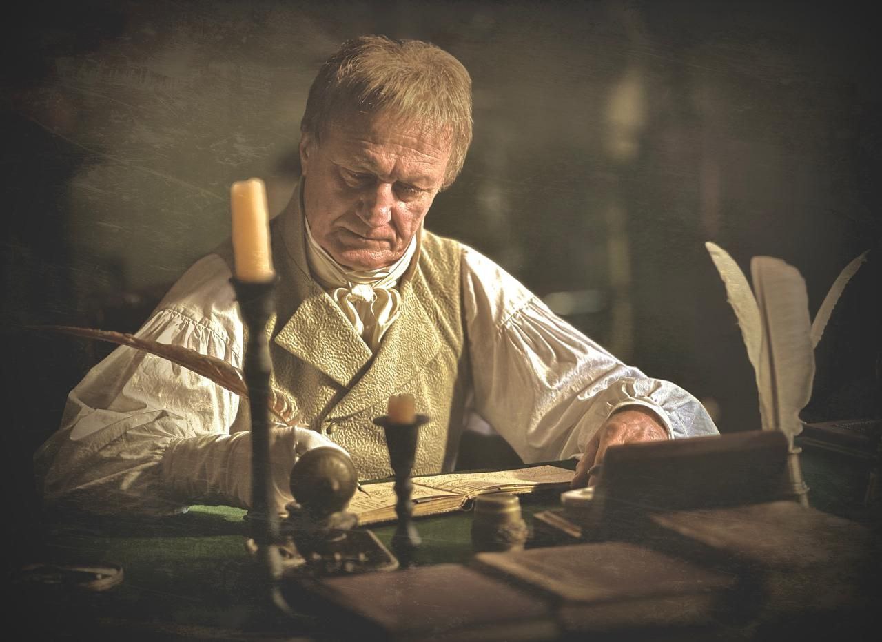 На «Ленфильме» приоткроют «Тайну адмирала Ушакова»2