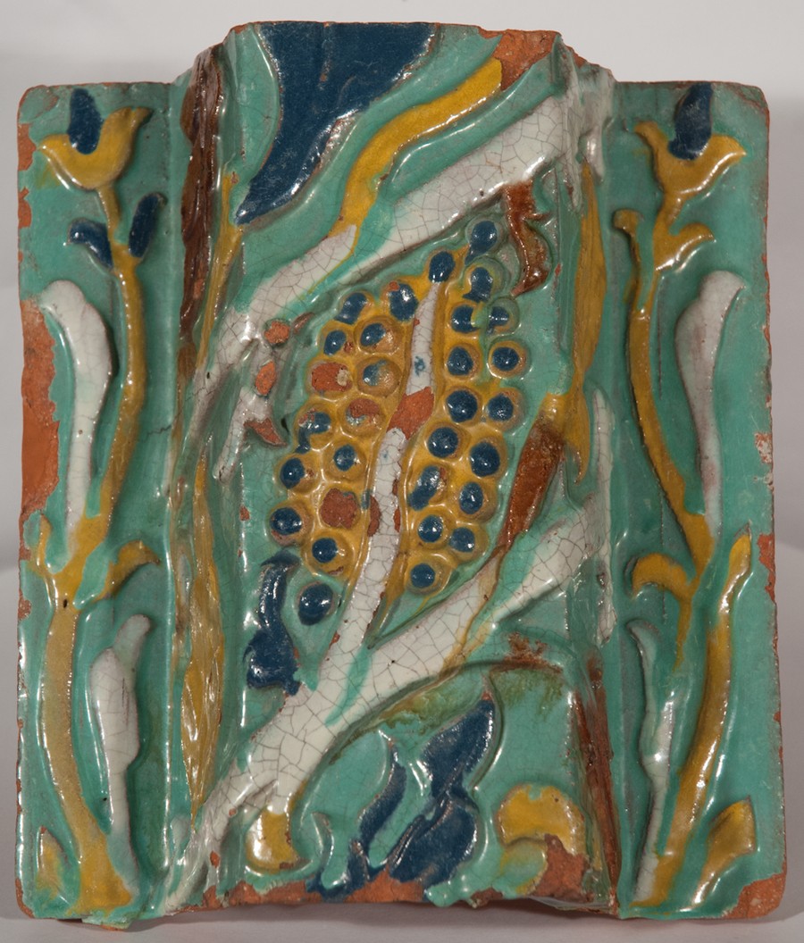 «Изразцы Великого Новгорода» увидим в Петропавловской крепости2