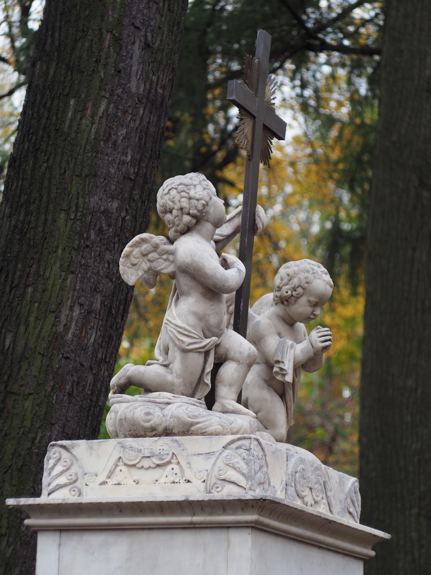 Некрополь XVIII века 1