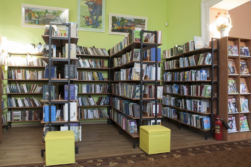 Библиоцентр детского чтения Выборгского района 1