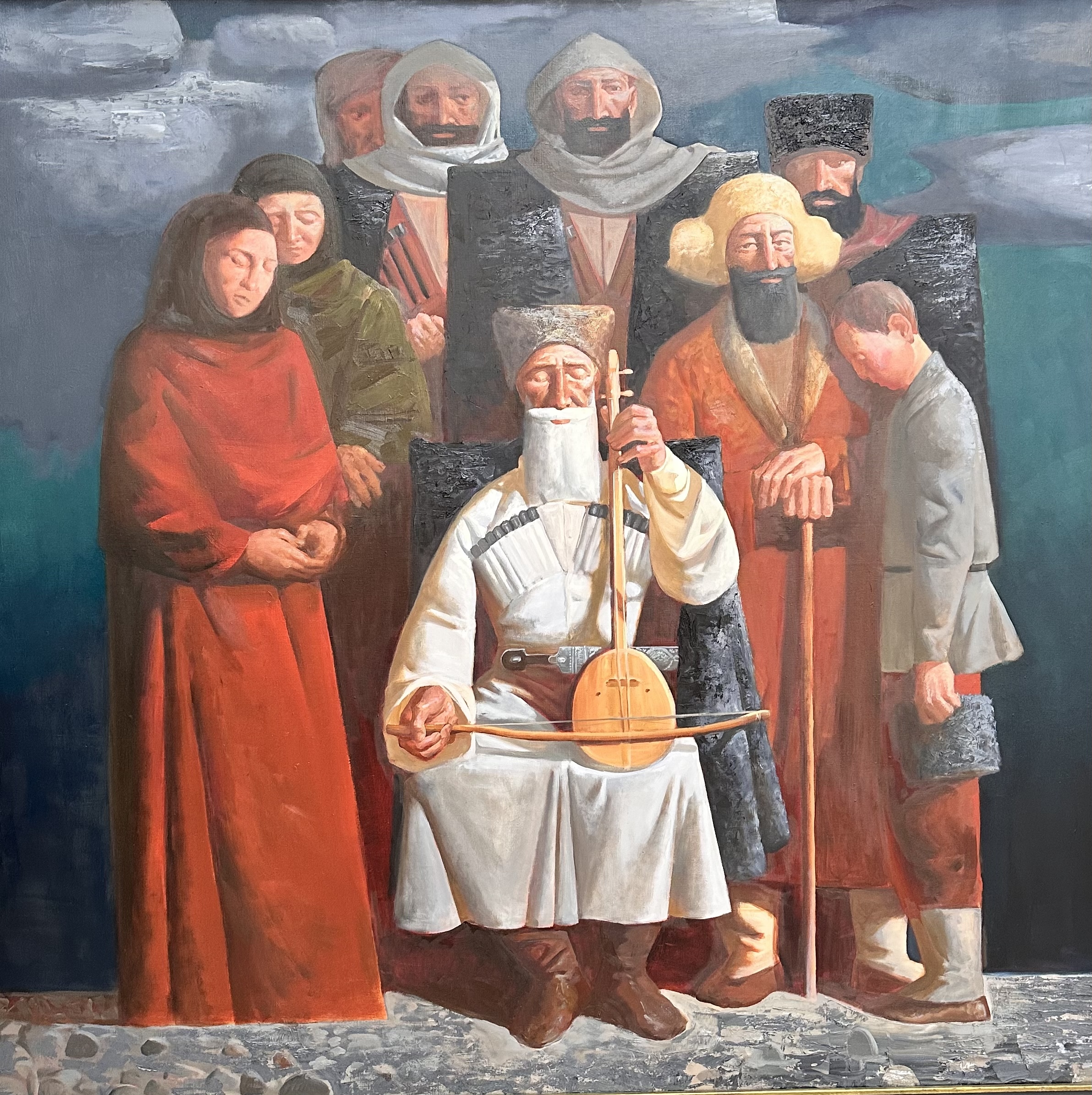 Союз художников продемонстрирует, что такое «Молодость Петербурга»  8